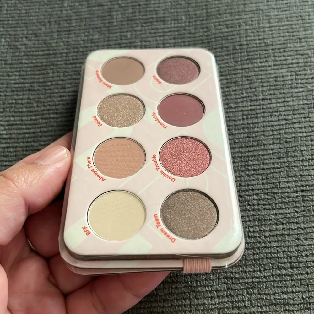 ❗️LAST 1❗️🤎5 For $25🤎 ULTA BEAUTY 8 Pan Eyeshadow Palette